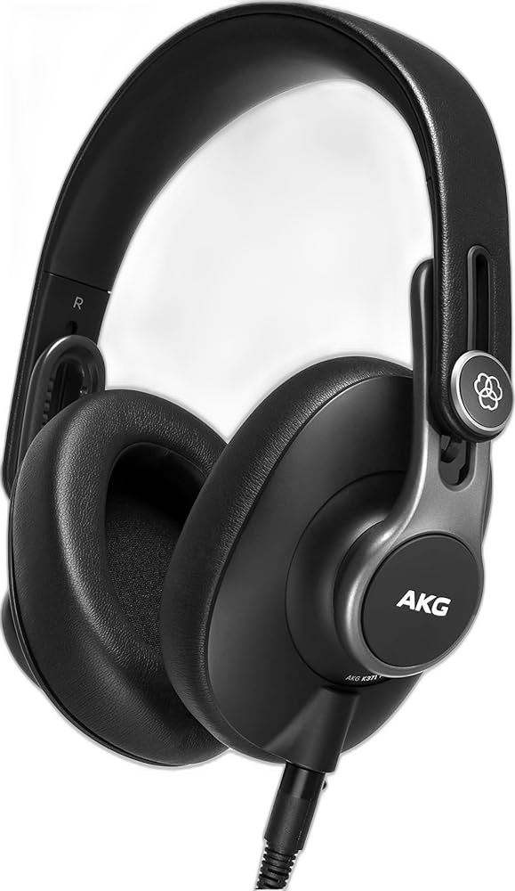 AKG K371 headphones