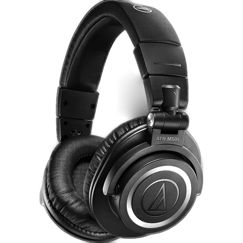 Audio-Technica ATH-M50xBT2 headphones
