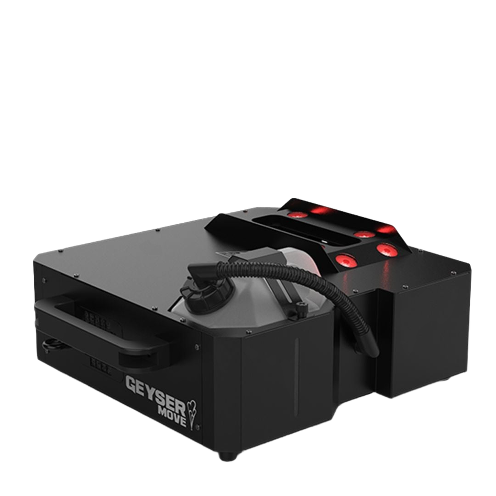 Chauvet DJ Geyser Move