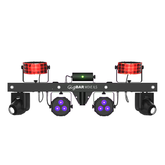 Chauvet DJ GigBAR Move + ILS