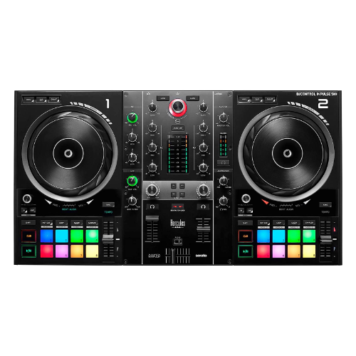 Hercules DJControl Inpulse 500