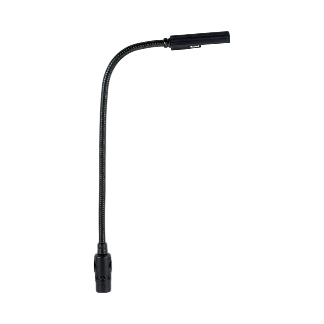 XLR Gooseneck Lamp