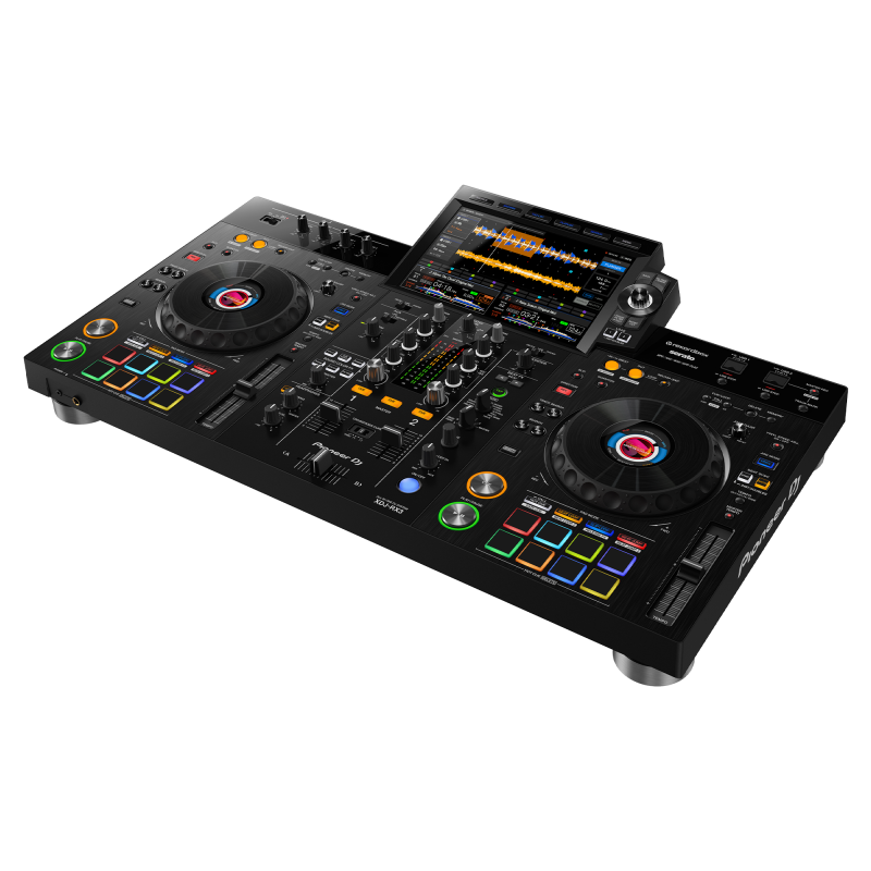Pioneer DJ XDJ-RX3 standalone controller