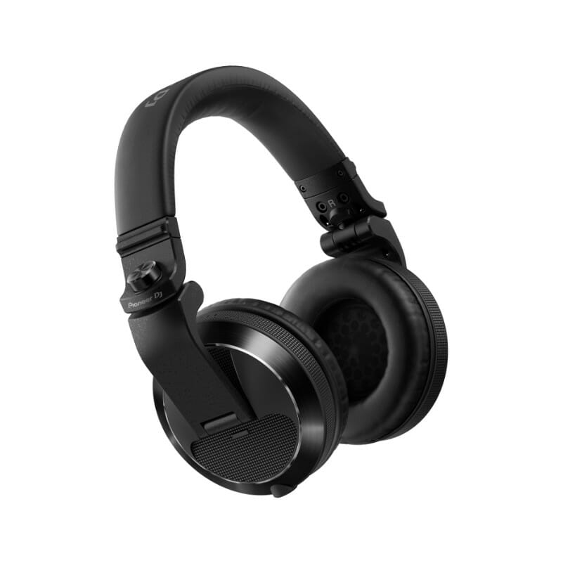 dj studio Headphones Very Good Quality Extra Cables Include 
