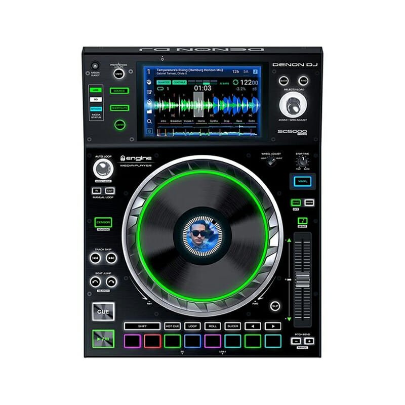 Denon DJ Prime SC5000