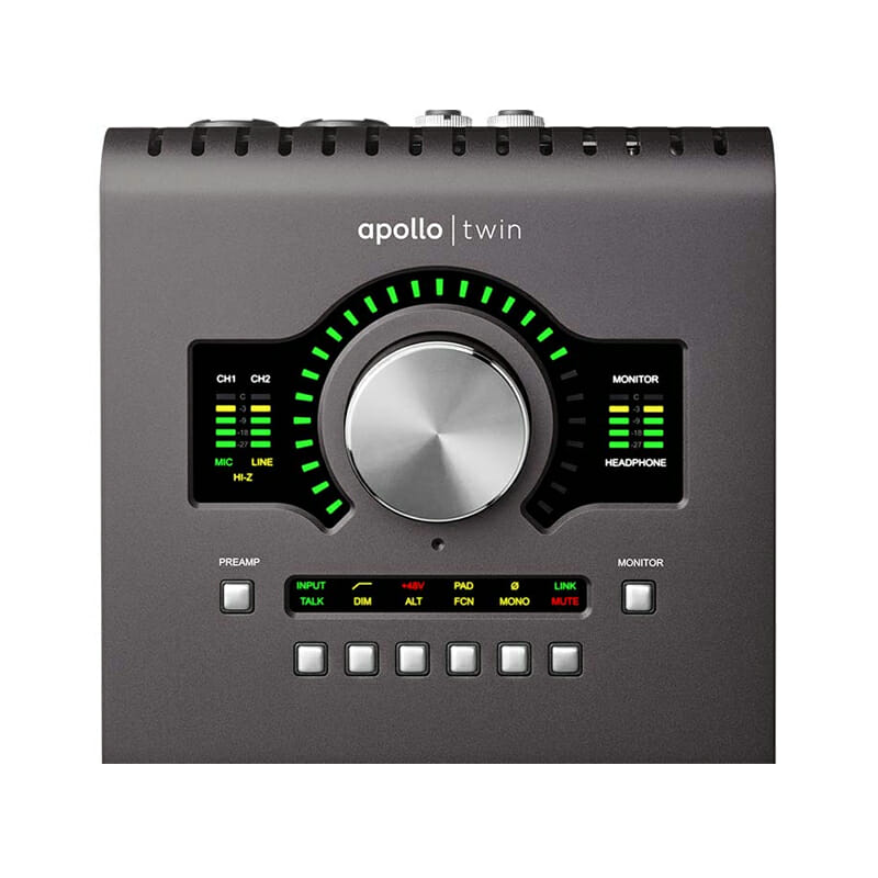 Universal Audio Apollo Twin 01