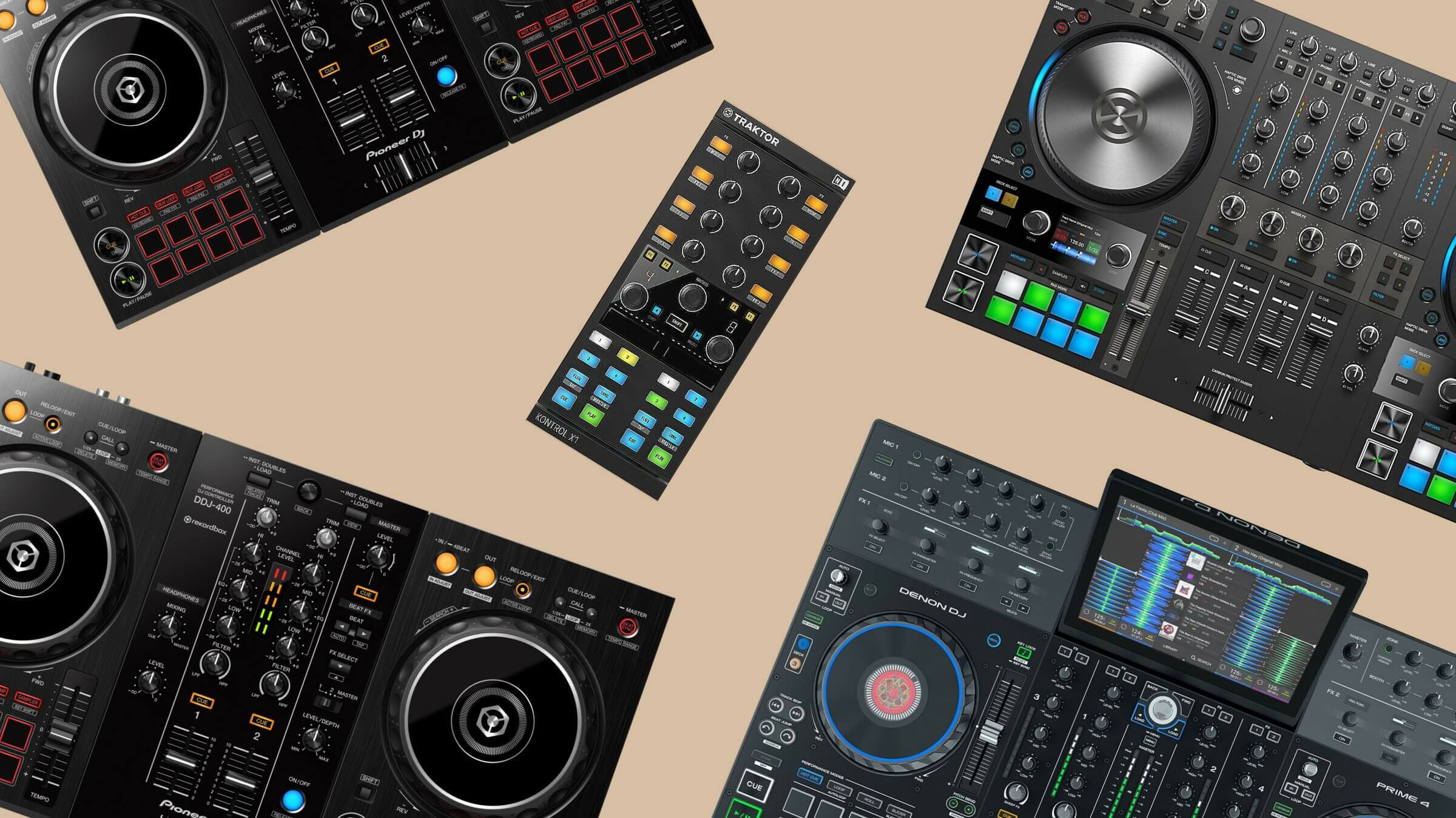 Maestro admiration mock Best DJ Controller: The Ultimate List for 2023