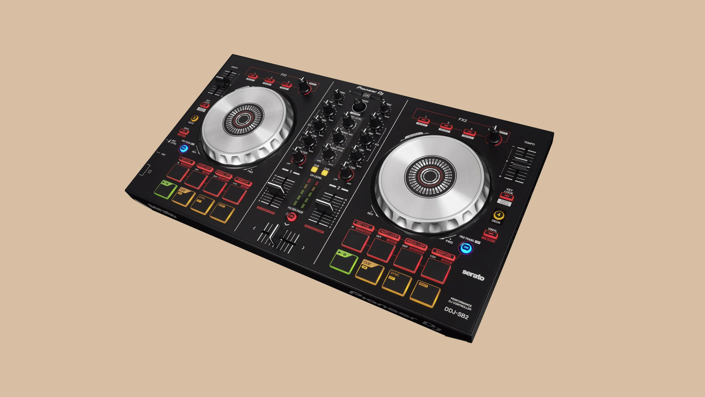 Pioneer DJ DDJ-SB2 Controller: Why So Popular? - DJ Tech Reviews