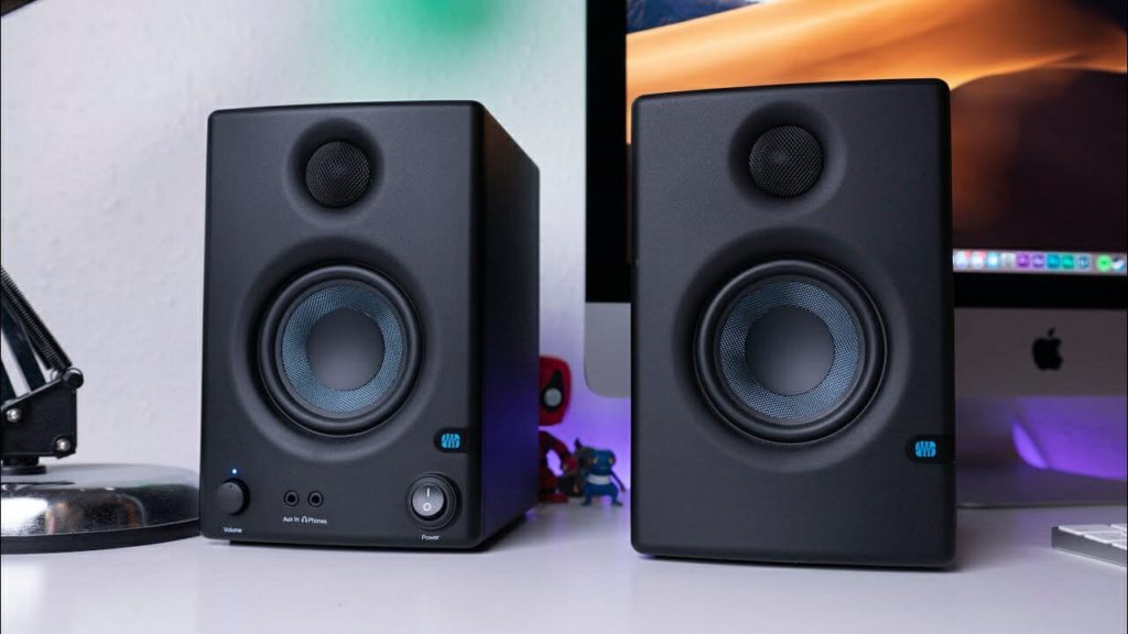 best 5 inch home studio monitors