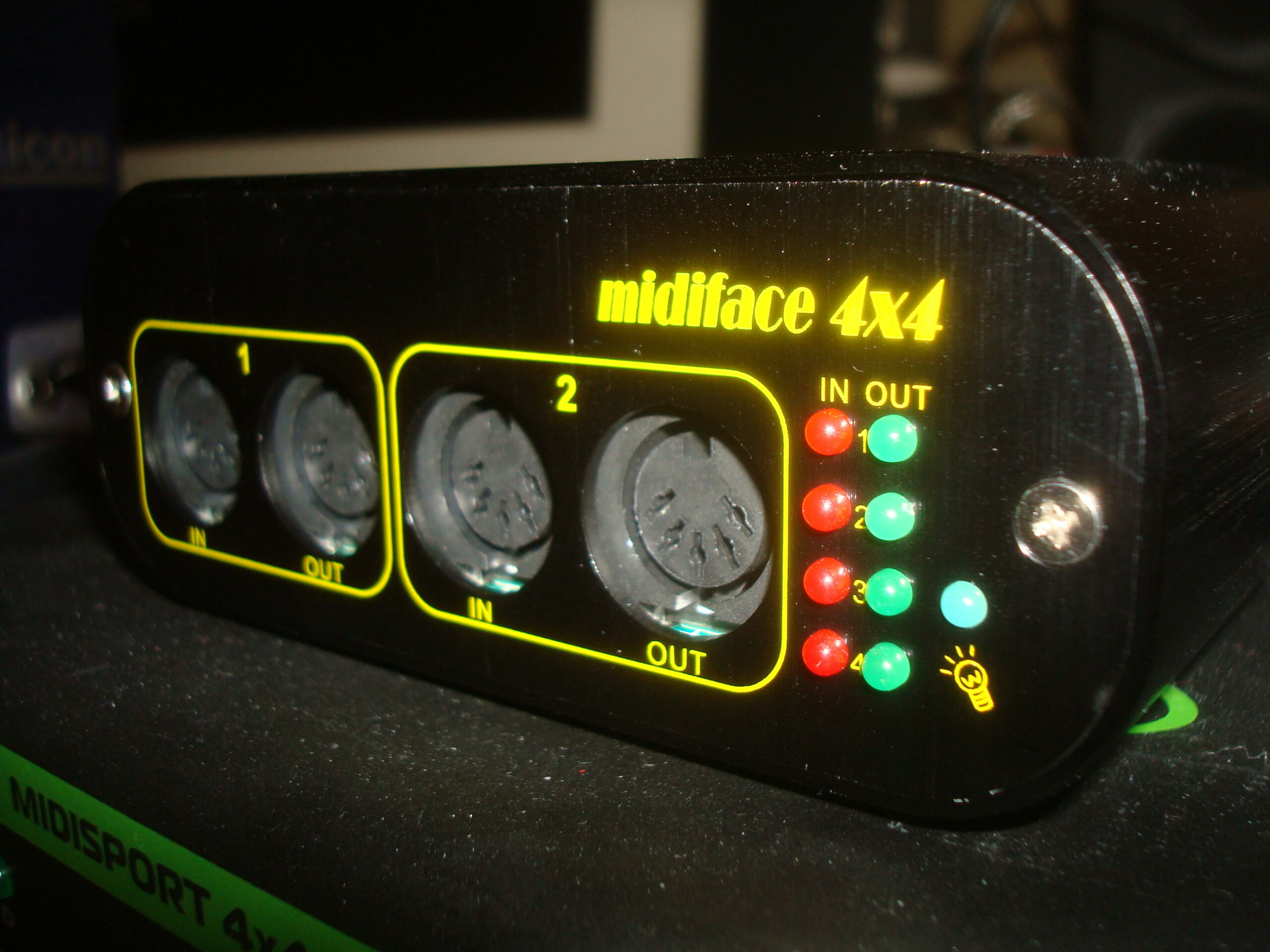 How to use MIDI Interface scaled 1