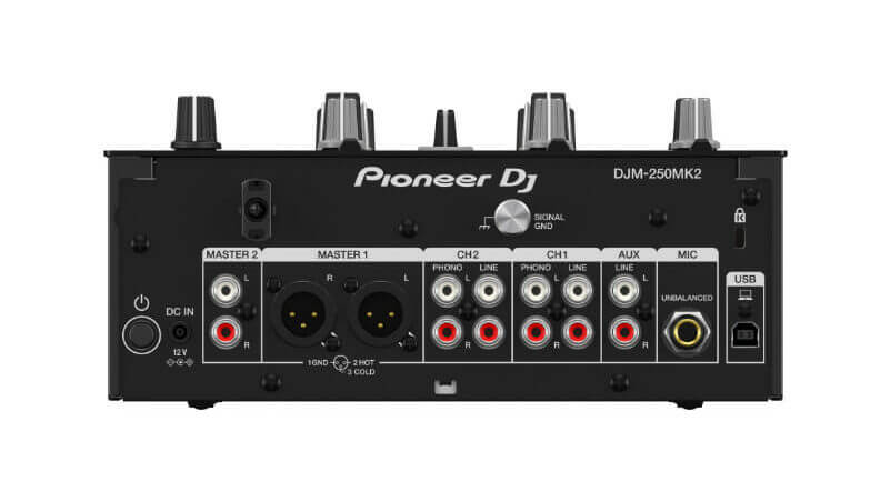 DJM-250MK2 - Pioneer DJM-250MK2 - Audiofanzine