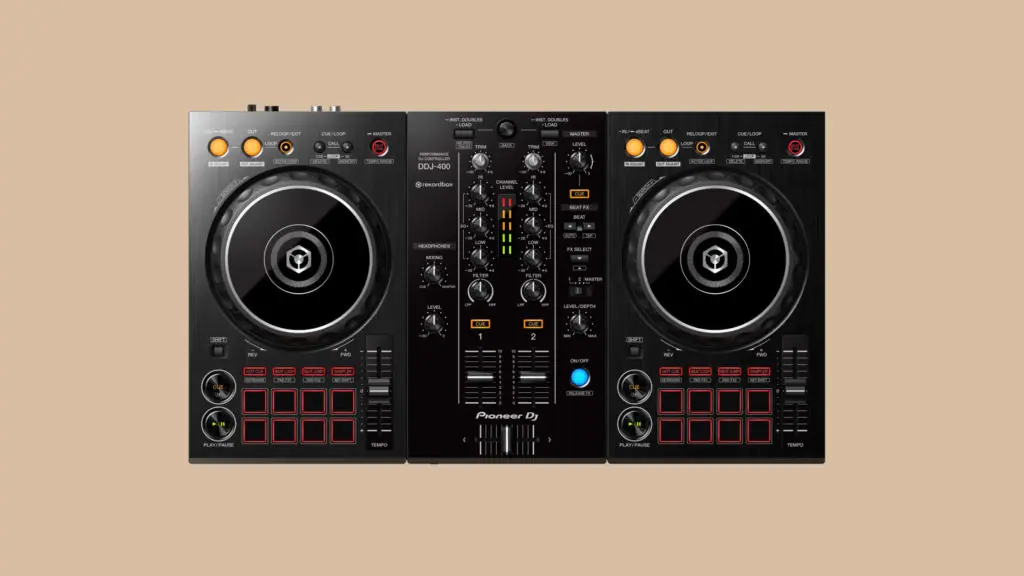 DDJ 400: Perfect for Beginner DJs? - DJ Tech Reviews