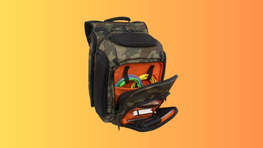 best dj backpacks