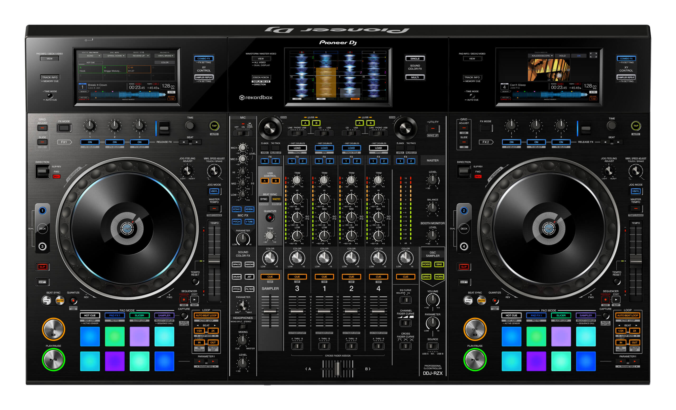 Pioneer DDJ RZX