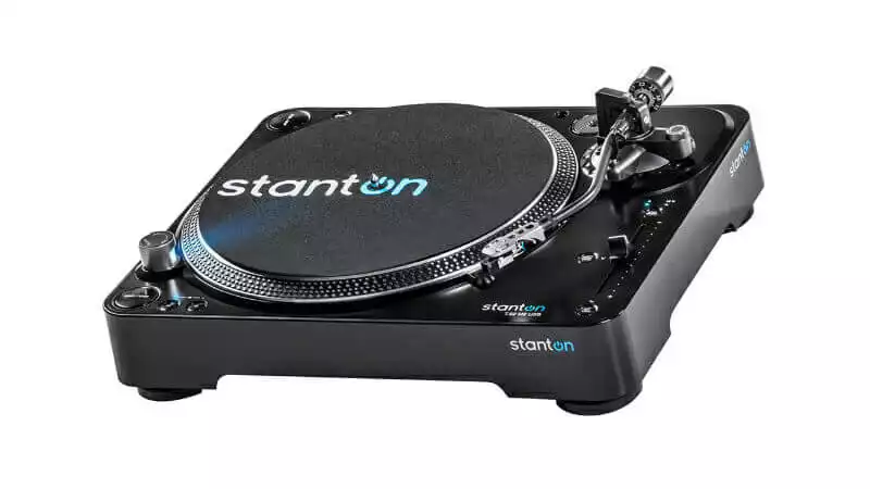 Stanton T.92 USB USB Direct Drive DJ Turntable