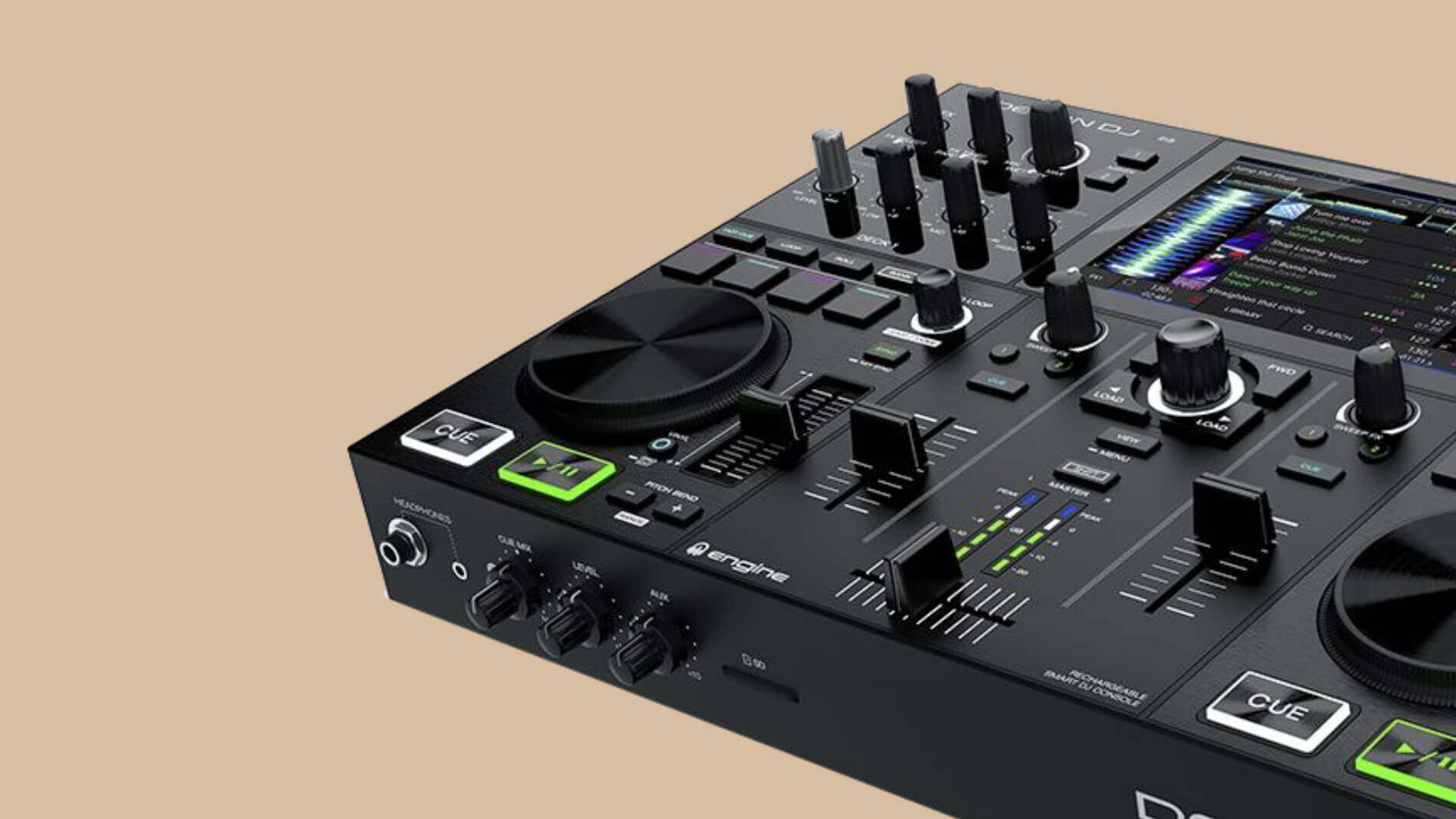 Denon DJ Prime GO: Best Portable Party Starter (2022) - DJ Tech Reviews