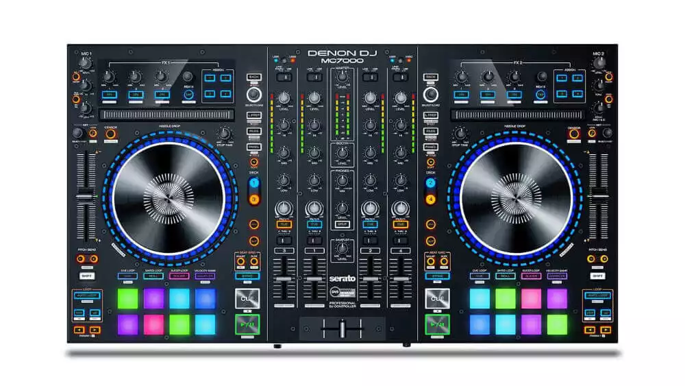 Denon DJ MC7000 Serato DJ Controller
