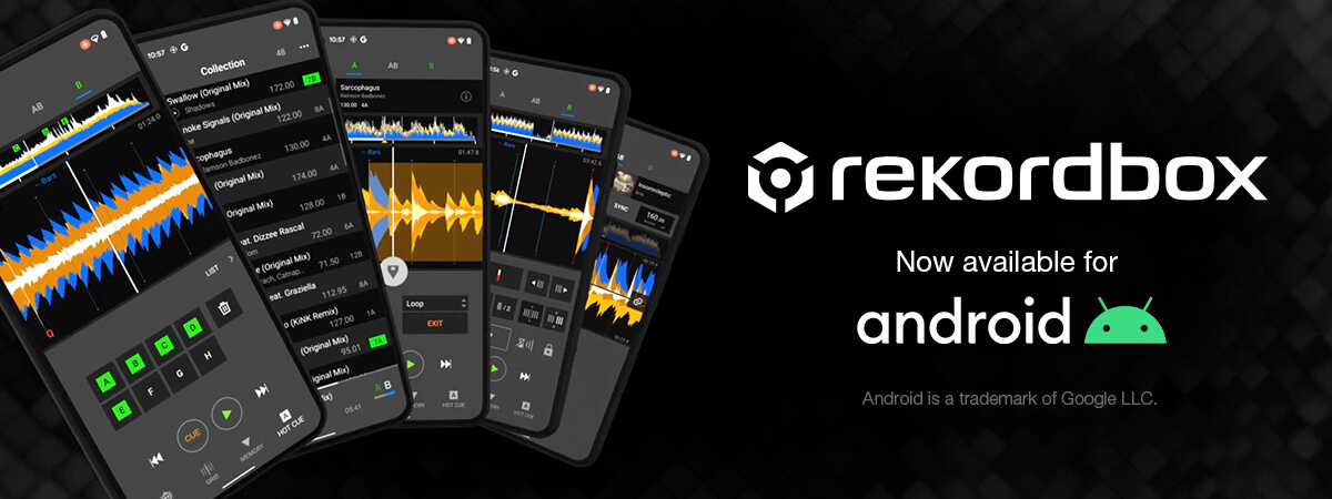 rekordbox mobile app dj tech reviews