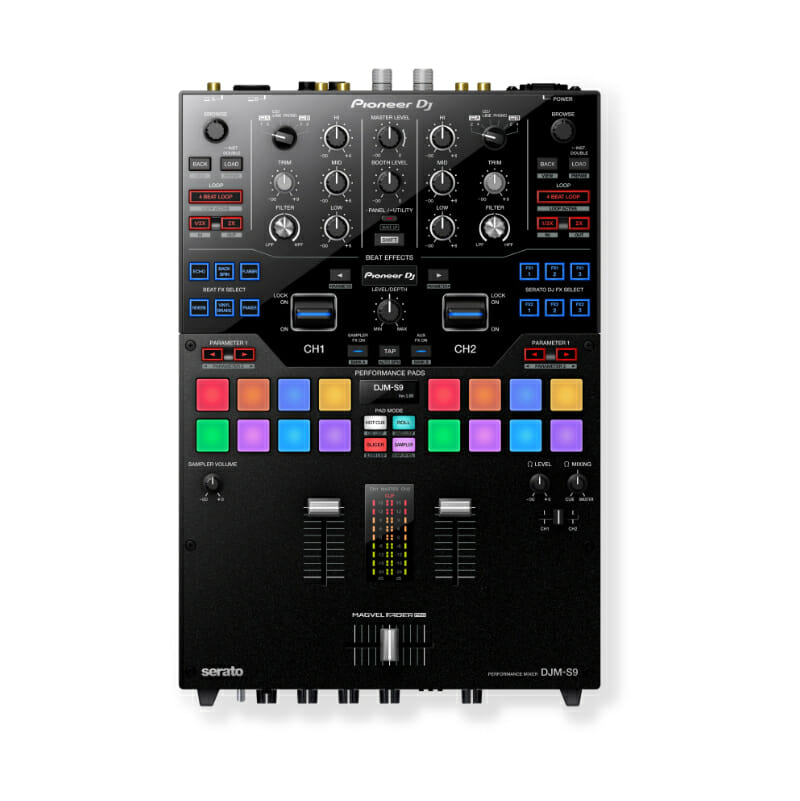 Pioneer DJ DJM-S9 2-Channel DJ Mixer (Used)