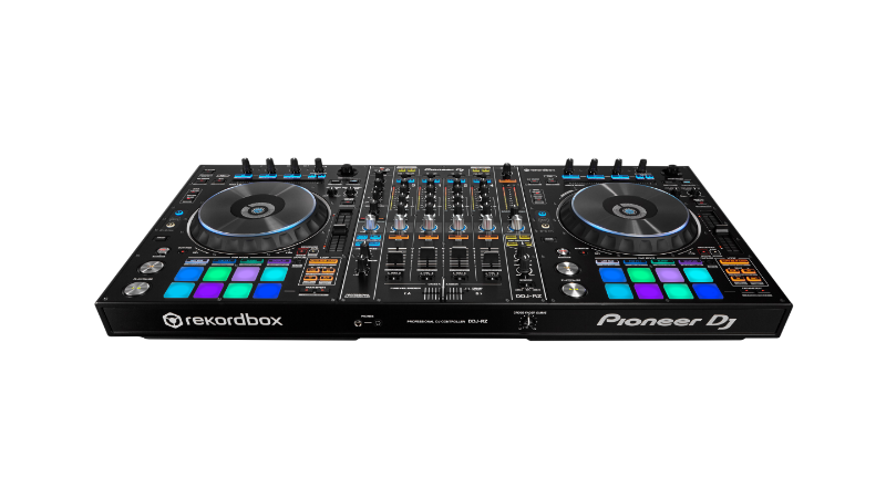 DDJ-RZ Pioneer DJ DJ Controller 9.80 x 37.70 x 20.50 Renewed 