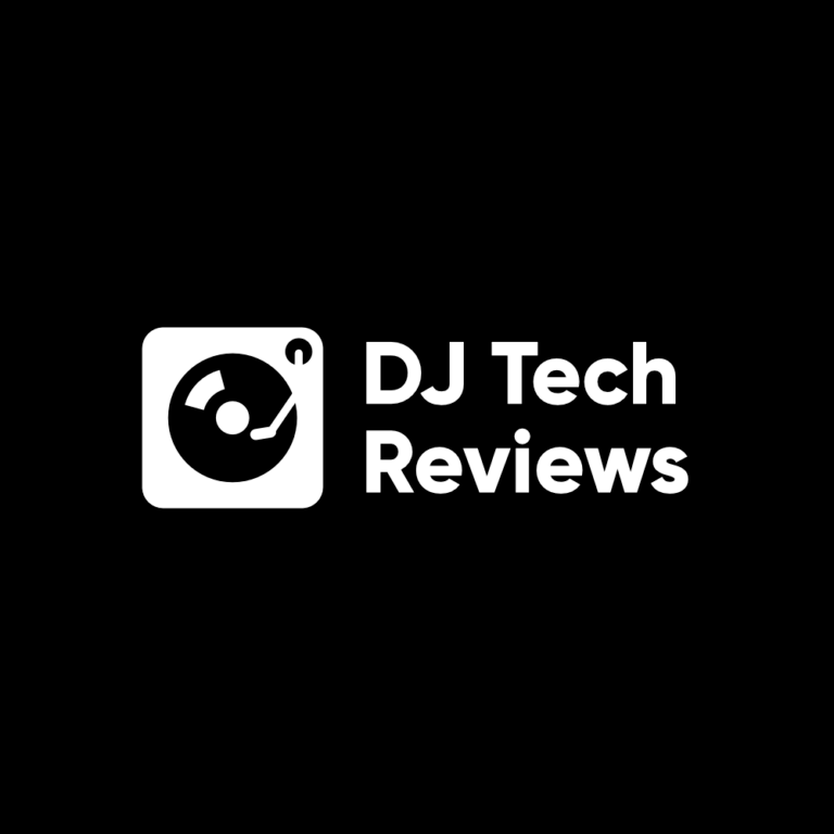 dj tech reviews logo