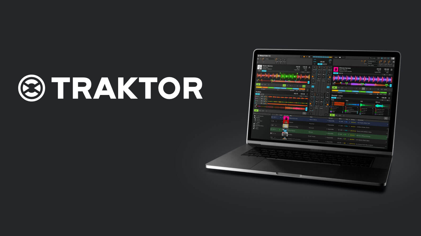 Getting Started with Traktor edited