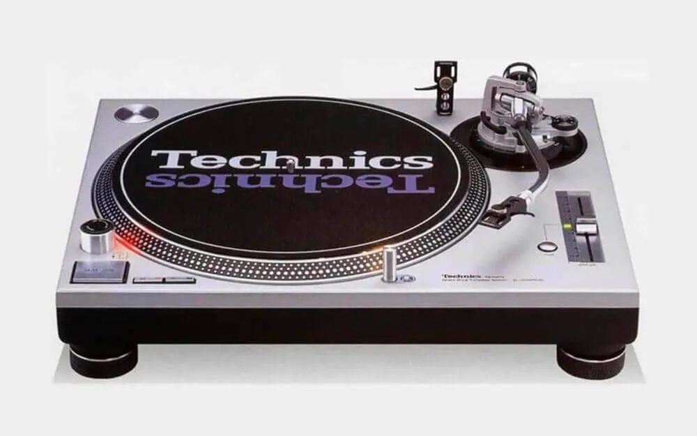 The Complete History of The Technics 1200 DJ Turntable