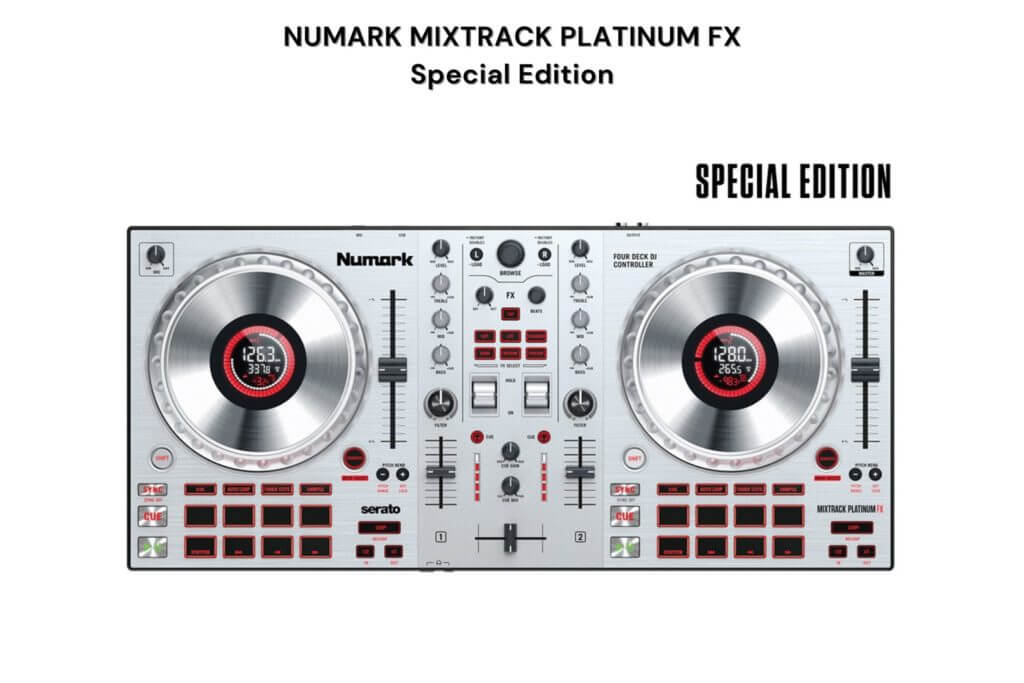 numark mixtrack platinum fx review