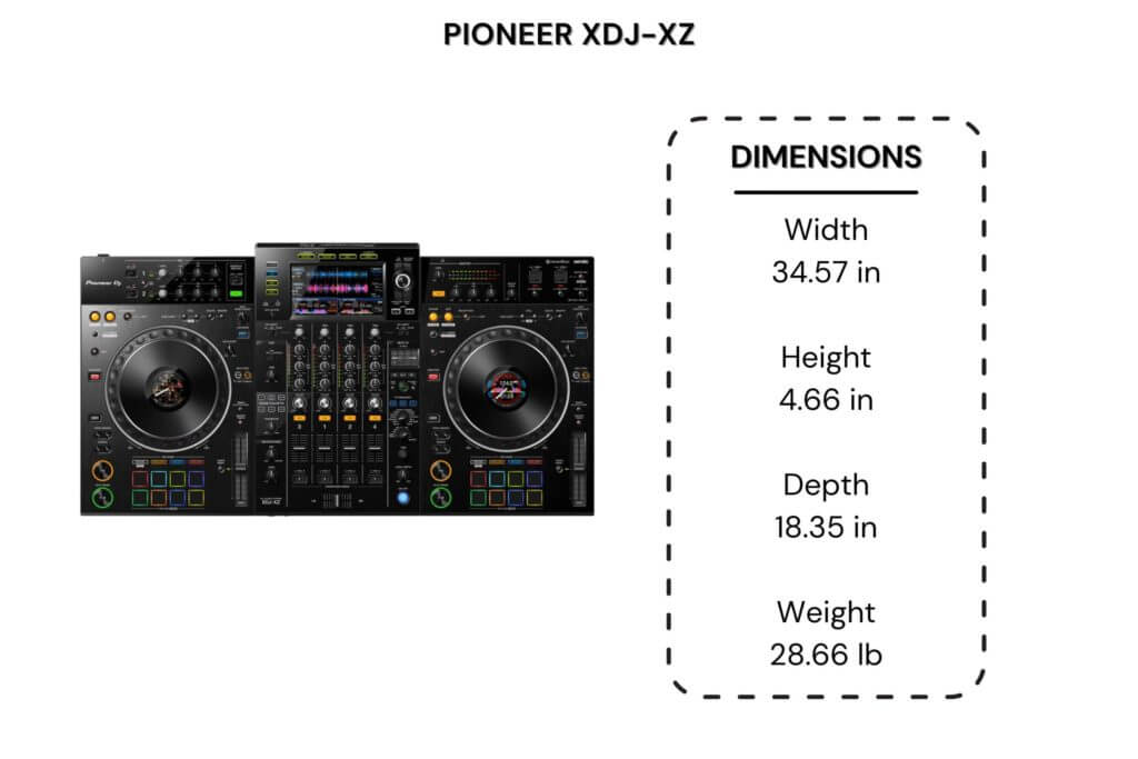 Pioneer Dj Xdj Xz Manual