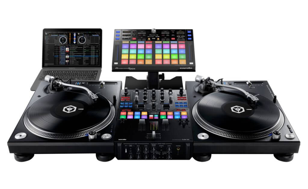 DJM S9: Two Channel Battle Mixer From Pioneer DJ - DJ Tech Reviews