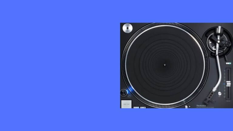 Direct Drive vs Belt Drive Turntables featured