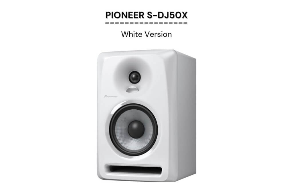 Pioneer DJ S-DJ50X Speaker: A Sturdy Entry-level Option? - DJ Tech 