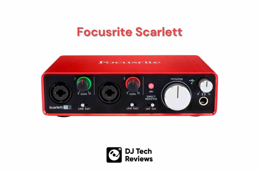 what does an audio interface do