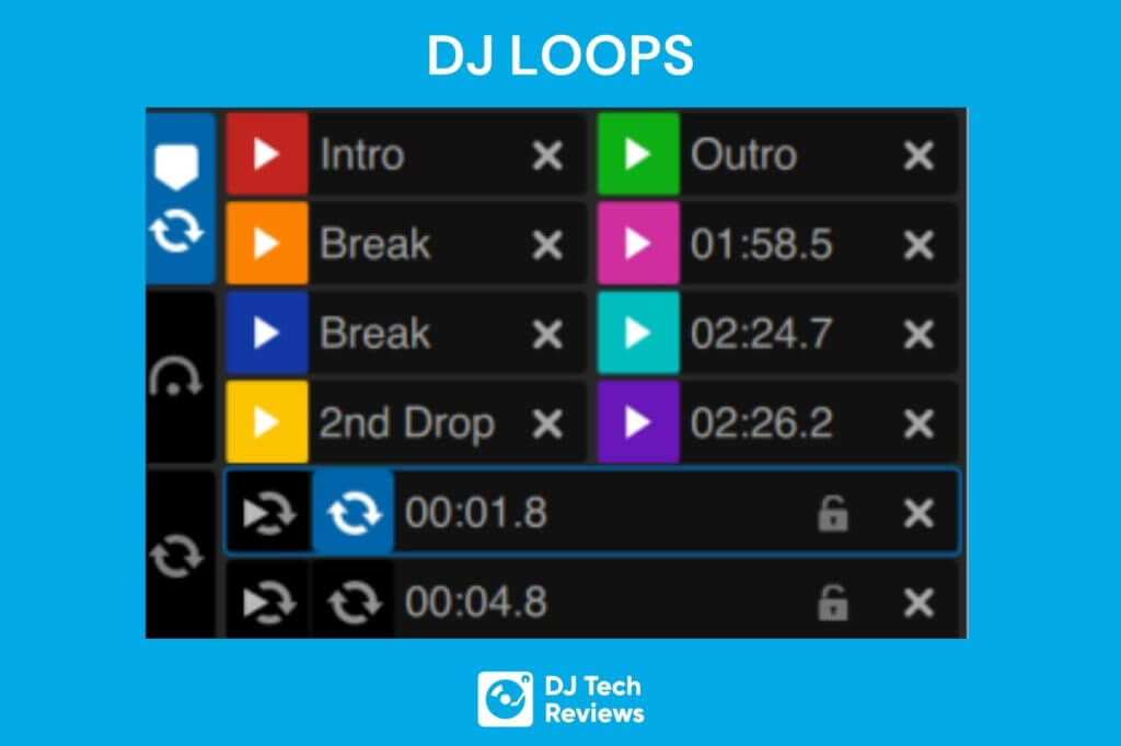 dj beat loops