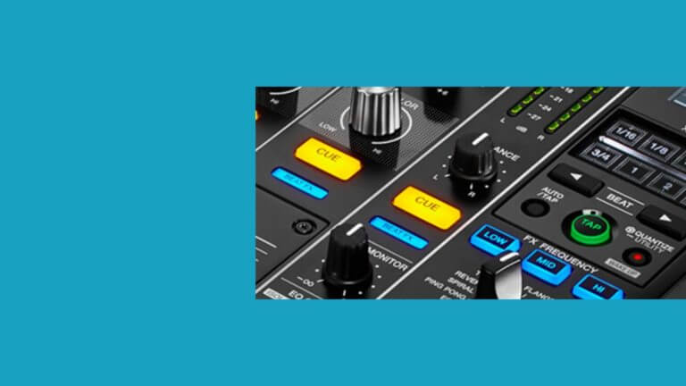dj effects featured