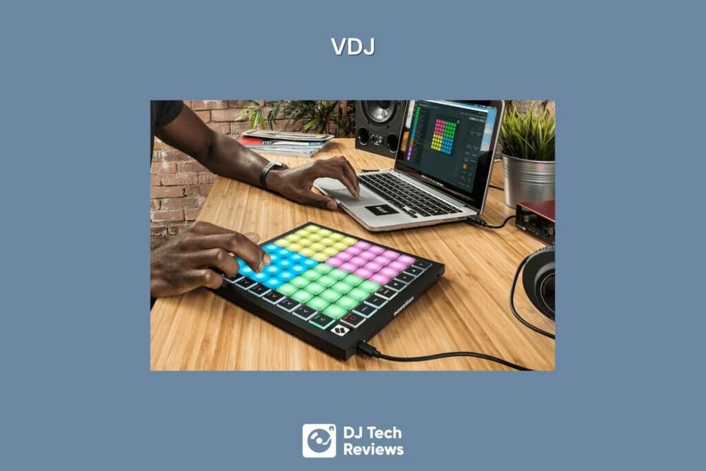 what is video djing 