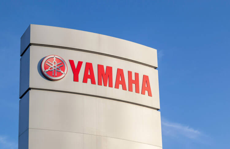 yamaha factory