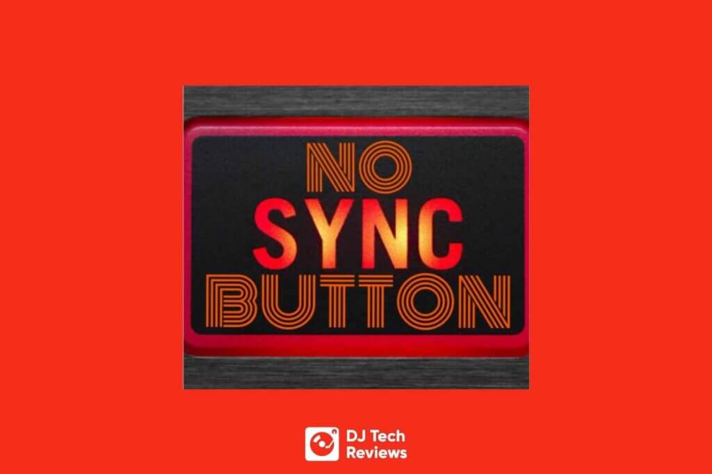 using sync button or not