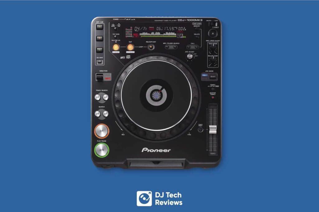 what are cdjs