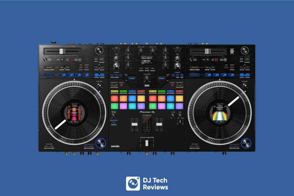 what is a dj controller used for 