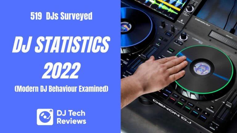DJ Statistics