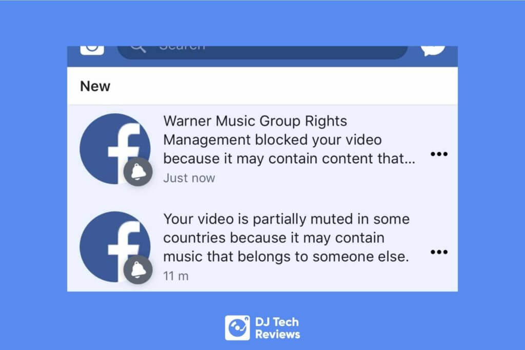 facebook music streaming regulations