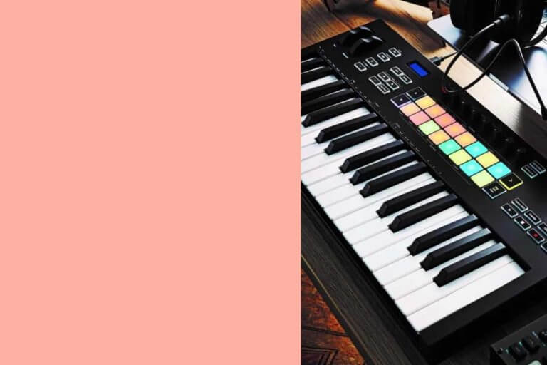 what is a midi keyboard Controller