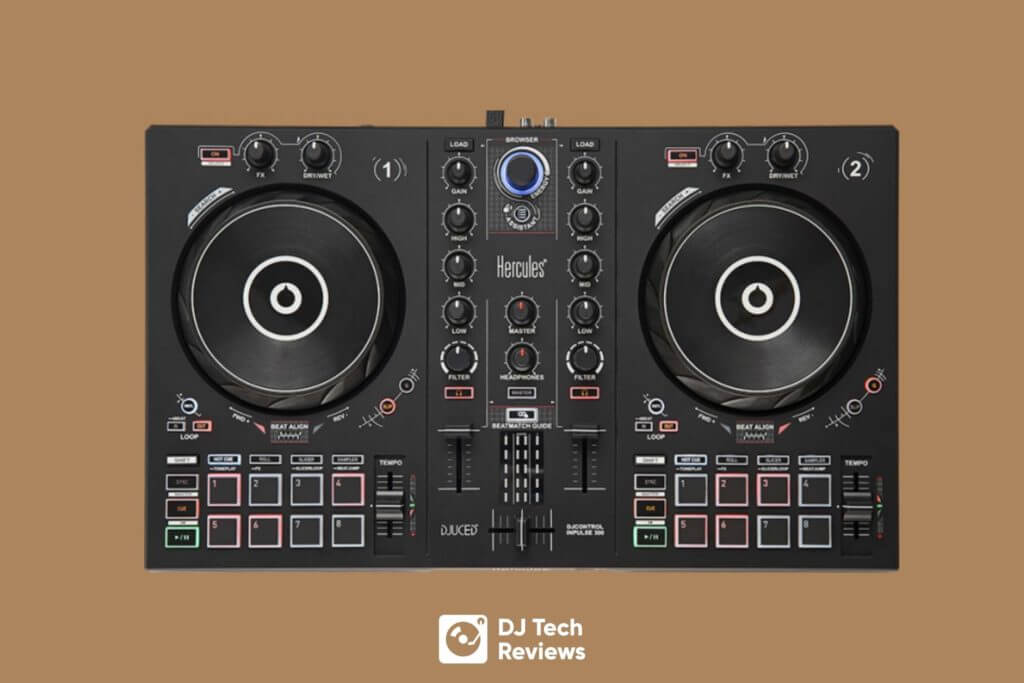 best virtual dj controller