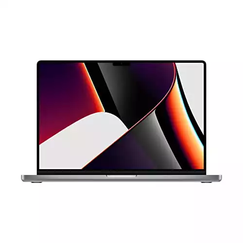 Apple MacBook Pro M1 16-inch (2021)