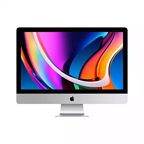 Apple iMac with Retina 5K Display 27-inch (2020)