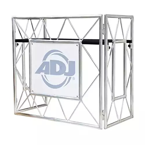 ADJ PRO Event Table II Mixer Stand