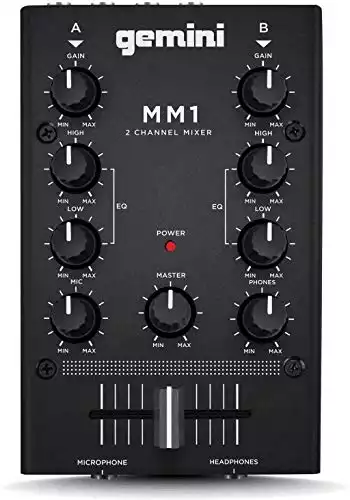 Gemini Sound MM1