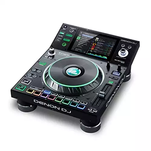 Denon DJ SC5000 Prime Media Player