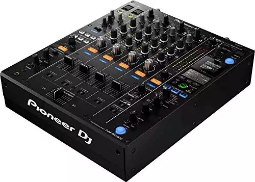Pioneer DJ DJM-900NXS2 - 4-channel Digital DJ Mixer